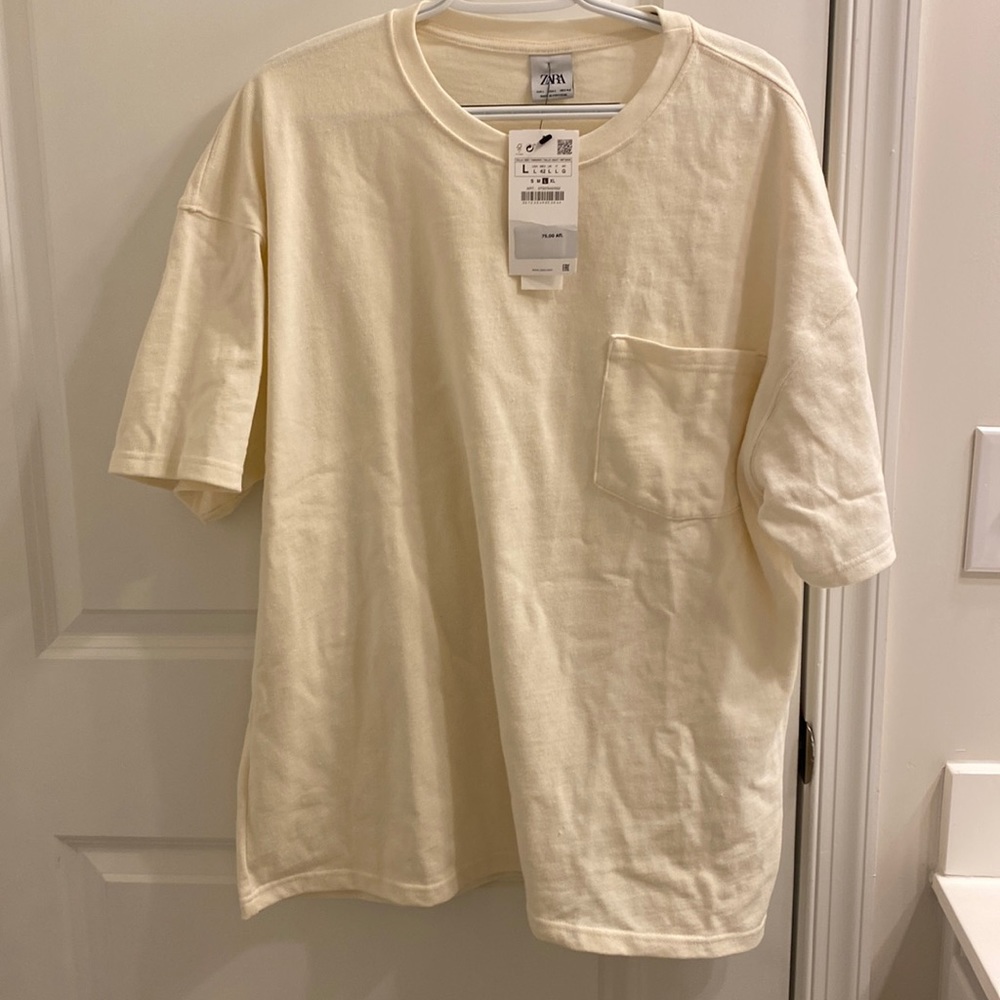 ZARA T-shirt NWT